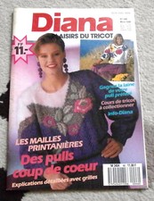 Livre diana plaisirs d'occasion  Strasbourg-