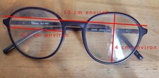 Lunette vue monture d'occasion  Chaville