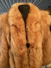 Manteau vintage renard d'occasion  Villejuif