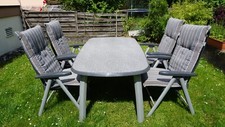 Gartentisch gartenstühle mark gebraucht kaufen  Frickenhausen
