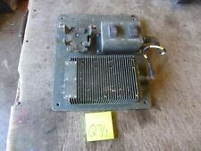 Used mounting plate for sale  Marble Falls