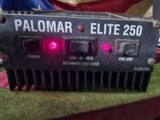 Palomar elite 250 for sale  Valley
