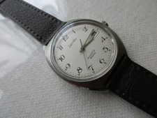 Zentra quarz armbanduhr gebraucht kaufen  Köln
