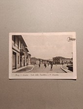Cartolina borgo lorenzo usato  Busto Arsizio