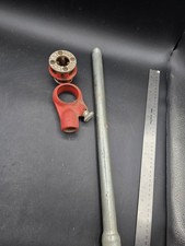 Ridgid bolt threading for sale  Bethany