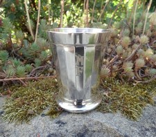 Art deco timbale d'occasion  Auxerre