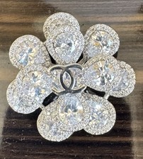 Chanel brooch for sale  NORTHAMPTON