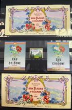 Lot perfumery labels d'occasion  Expédié en Belgium