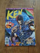 Ken survivant album d'occasion  Saint-Denis-de-Cabanne