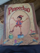 Pinocchio carolyn magner for sale  Campo