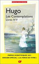 Contemplations. livres scienti d'occasion  Expédié en Belgium