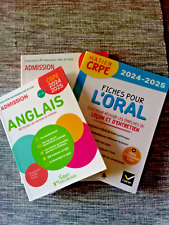 Manuels préparation crpe d'occasion  Rousset