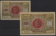 20993 notgeld freienwalde gebraucht kaufen  Kahl a.Main