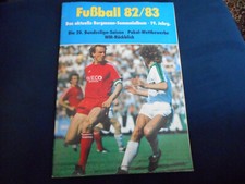 Bergmann fußball 83 gebraucht kaufen  Schwetzingen