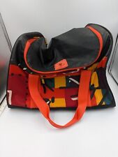 Vintage sac voyage d'occasion  Expédié en Belgium