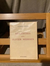 Antoine goléa rencontres d'occasion  Rennes