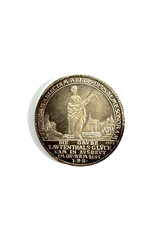 Ausbeute feinsilber medaille gebraucht kaufen  München