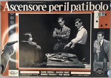 Ascenseur echafaud 1958 d'occasion Ascenseur echafaud 1958 d'occasion  France