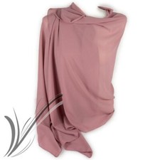 Stola rosa cipria usato  Portici