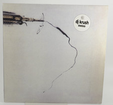 DJ Krush – Meiso Mo Wax Records 2003 Uk Bootleg  ( 2LP/Vg++/Vg+)/581 comprar usado  Enviando para Brazil