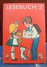 Ddr lesebuch klasse gebraucht kaufen  Thum