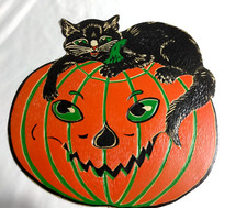Vintage beistle halloween for sale  East China