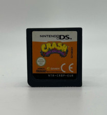 Crash mind over mutant Nintendo DS 2DS 3DS Gioco FUNZIONANTE Ita EUR comprar usado  Enviando para Brazil