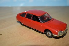 Minialuxe citroen rouge d'occasion  Briare