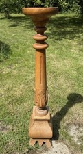 Vintage wooden tall for sale  NOTTINGHAM