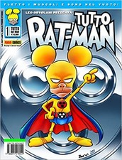 Tutto rat man usato  Parma