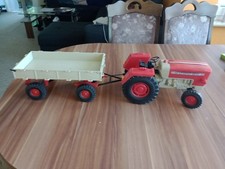 Ddr spielzeug traktor gebraucht kaufen  Hildburghausen