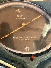 Antique keuffel esser for sale  Rossville