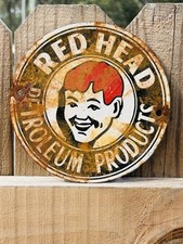 Porcelain advertising sign for sale  Polk City