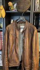 Veste cuir homme d'occasion Veste cuir homme d'occasion  Issy-les-Moulineaux