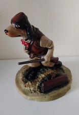 Spaniel dog figurine for sale  FERNDOWN