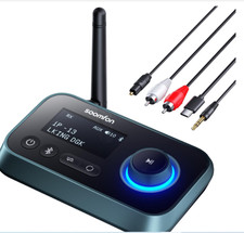 Bluetooth 5.0 transmitter for sale  RUGBY