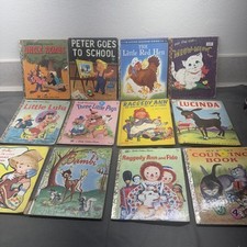 Vintage lot children for sale  Stafford
