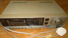 Aiwa cassette deck for sale Aiwa cassette deck for sale  SOUTHEND-ON-SEA