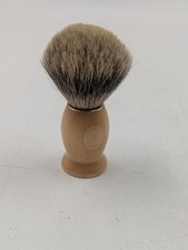 Badger hair shaving for sale  Cedarburg