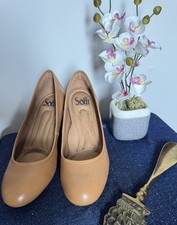 Ladies sofft tan for sale  RYTON