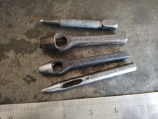 Vintage wad punches for sale  PLYMOUTH