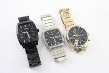 mens fossil twist watch for sale  LEEDS