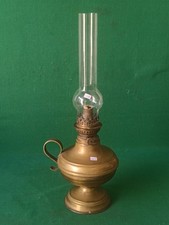 Antica lampada olio usato  Italia