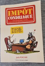 Livre impôtcondriaque joëlle d'occasion  Marseille XV