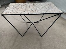 Mid century iron for sale  LEEDS