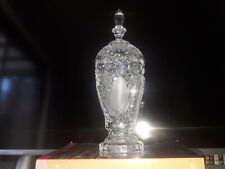 Vintage crystal glass for sale  WHITLEY BAY