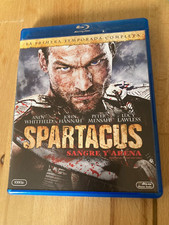 Spartacus blood and gebraucht kaufen  Schülp b. Rendsburg