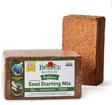 Burpee organic coconut for sale  USA