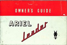 Ariel leader 1960 for sale  NOTTINGHAM