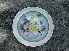 Cadre tableau fleurs d'occasion  Gandelu